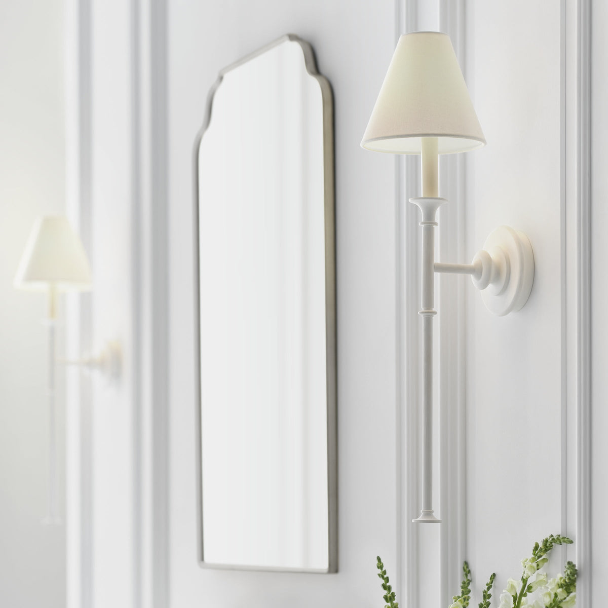 Hulanur Wall Lamp Fabric