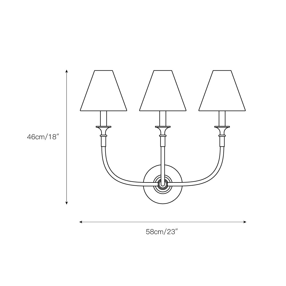 Noralielle Wall Lamp
