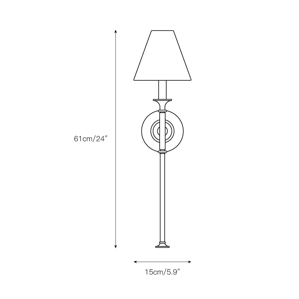 Noralielle Wall Lamp