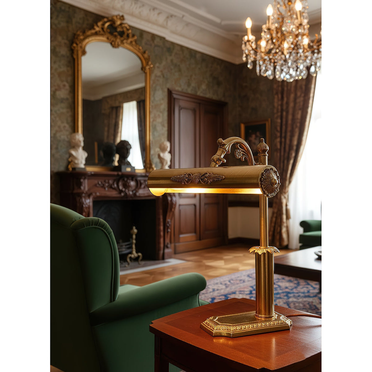Piano Mate Table Lamp