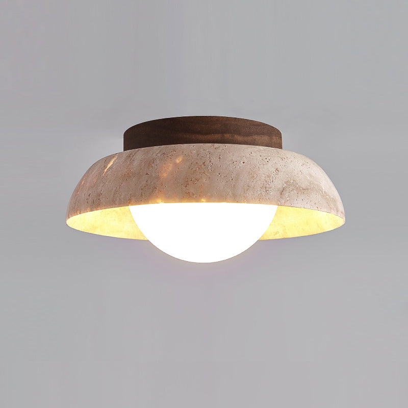 Piedra Ceiling Light