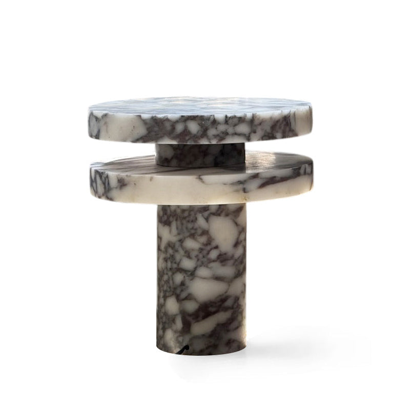 Nerelia Marble Table Lamp