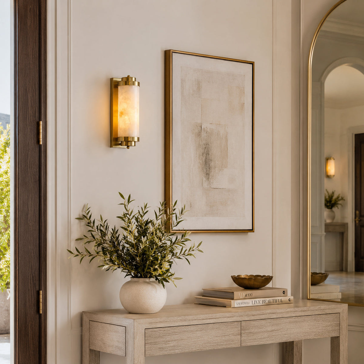 Veluella Wall Sconce