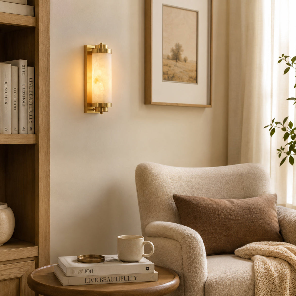 Veluella Wall Sconce