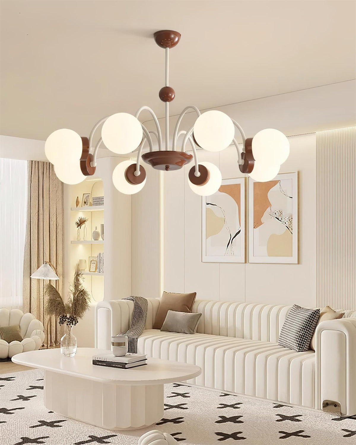 Pivone Chandelier