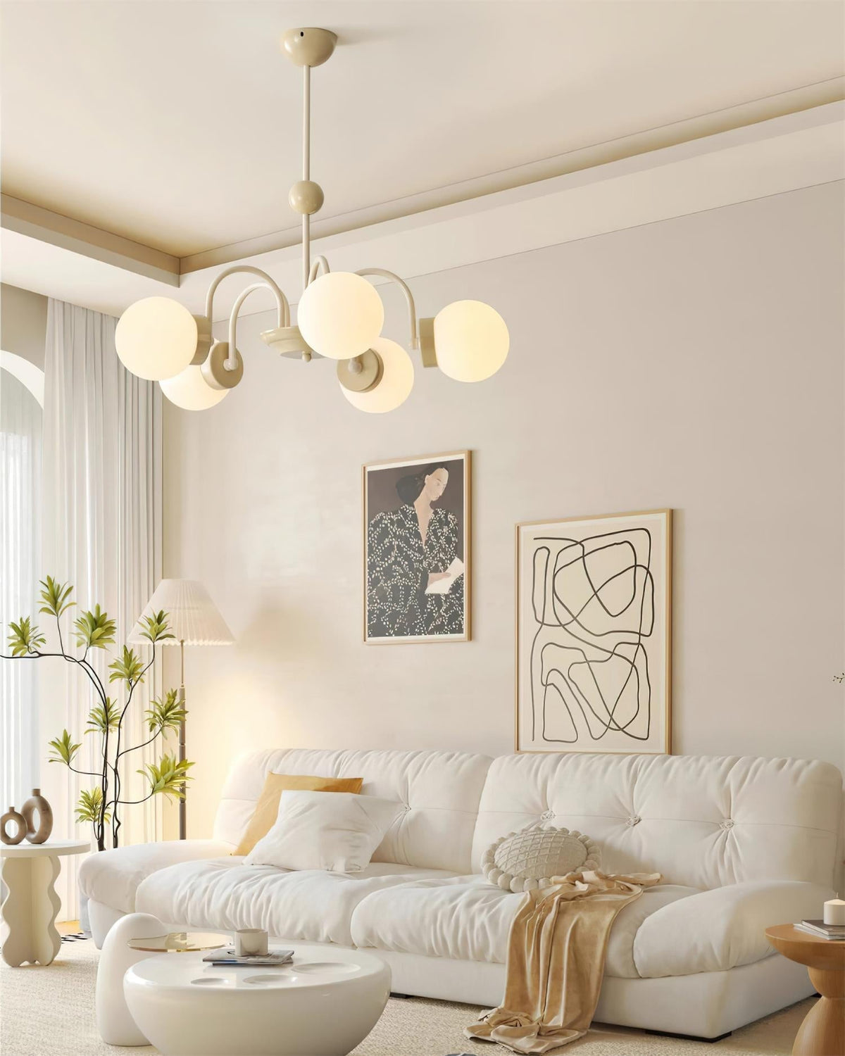 Pivone Chandelier