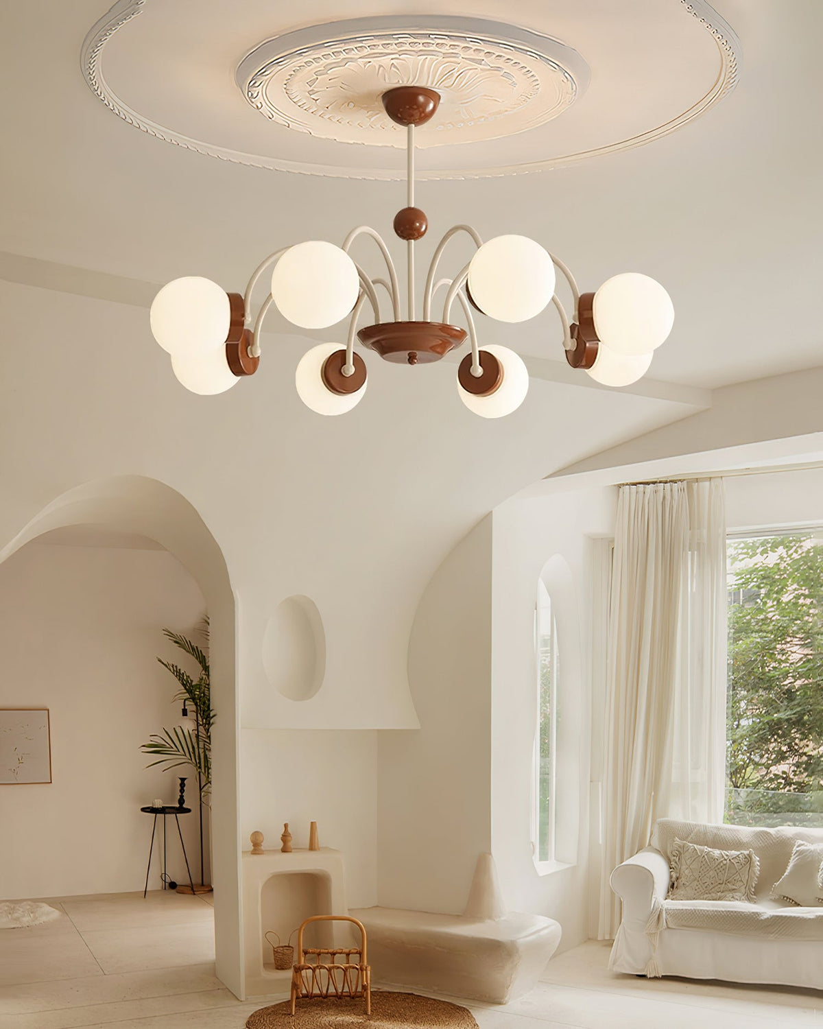Pivone Chandelier