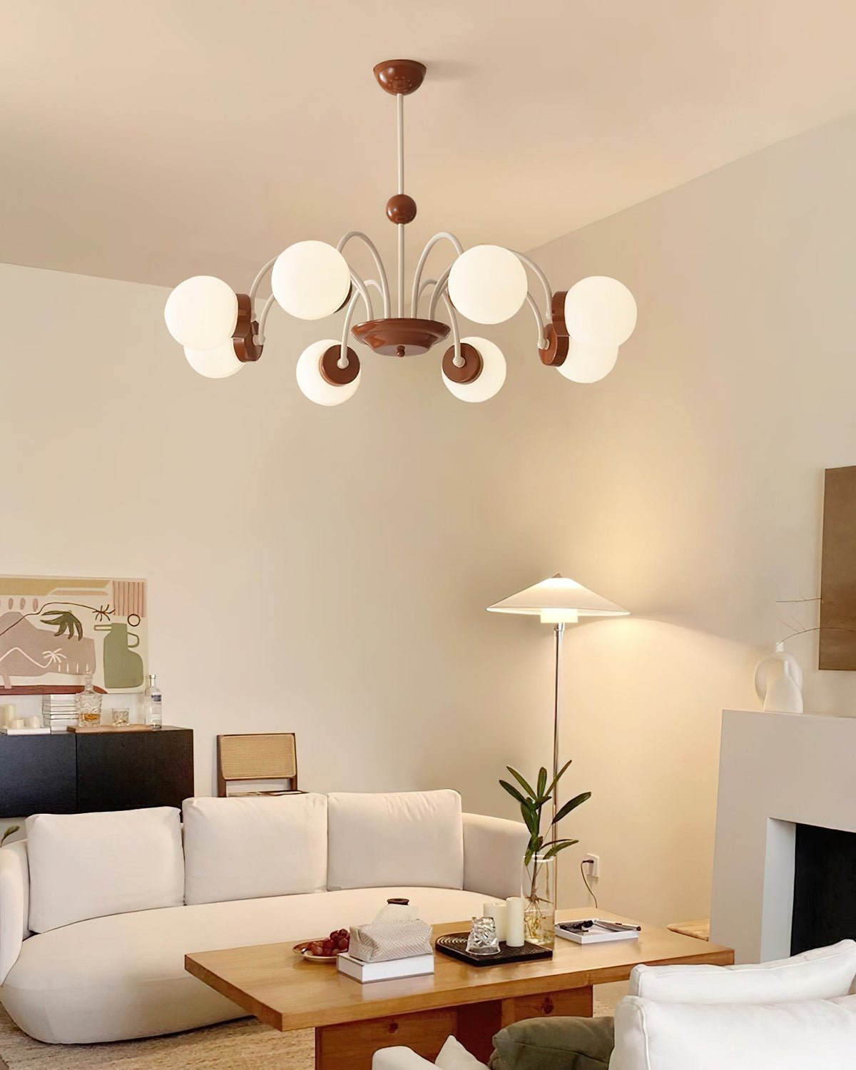 Pivone Chandelier