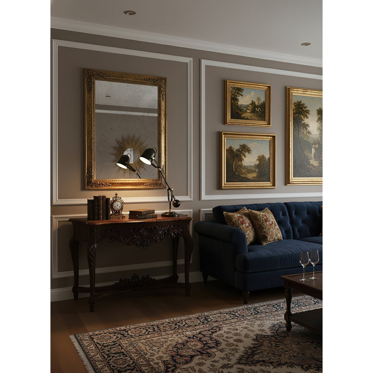 Pimlico Table Lamp