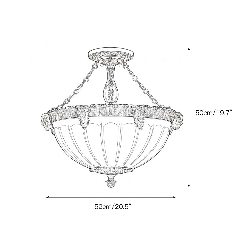 Bellarose Ceiling Lamp