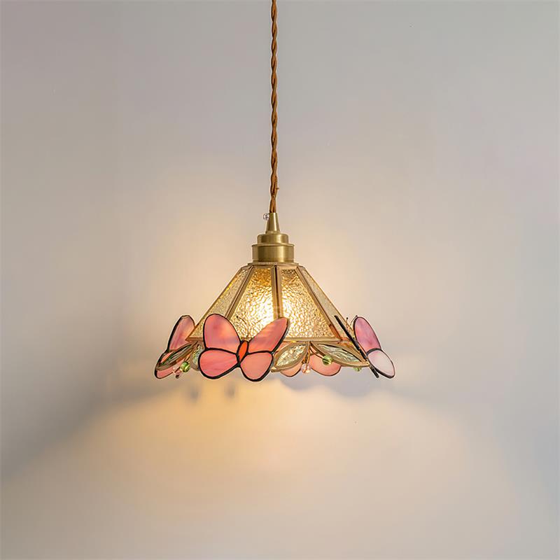 Pinky Pendant Light