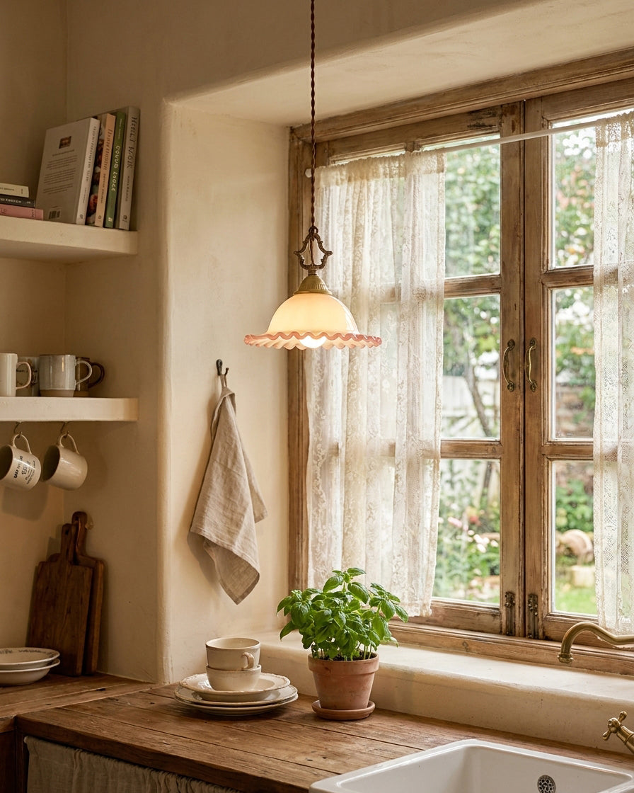 Terienia Pendant Light