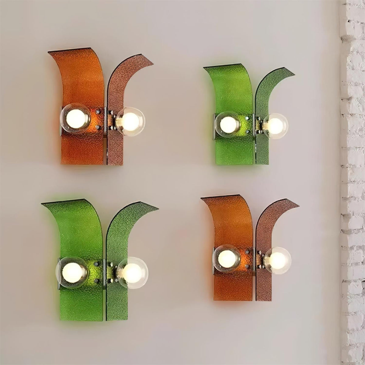 Declay Wall Light