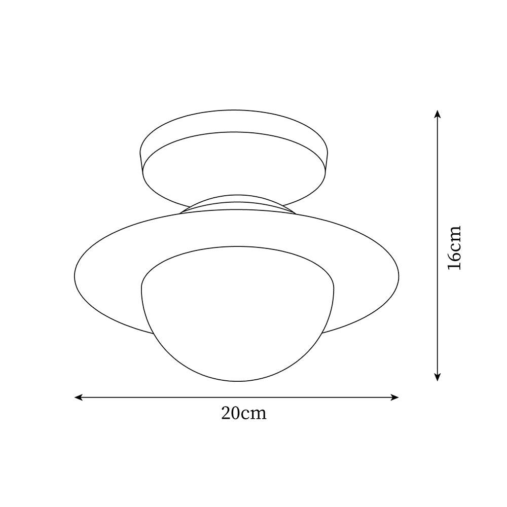 Oreleneria Ceiling Light