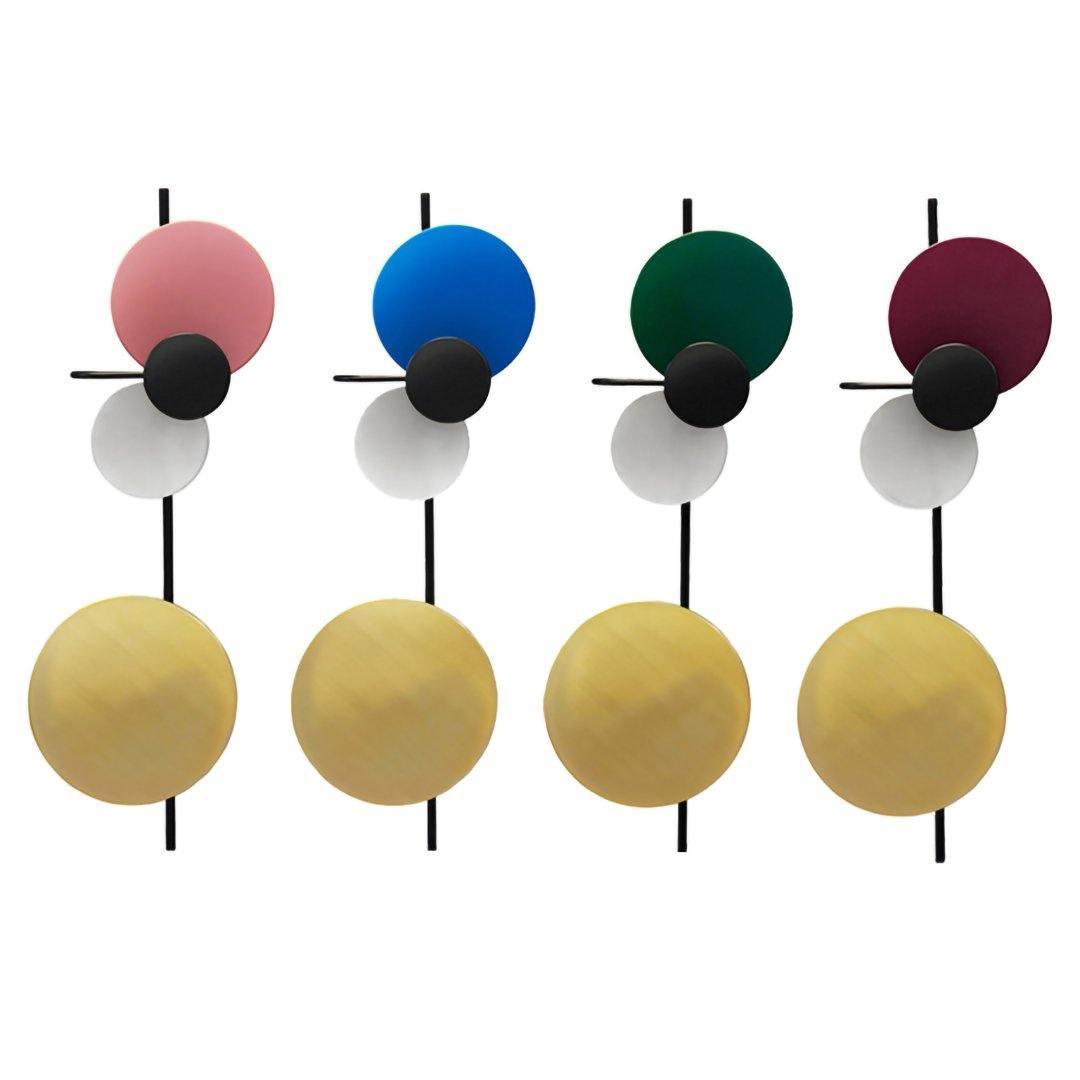 Selaaria Modern Minimalist Plug-in Wall Lamp