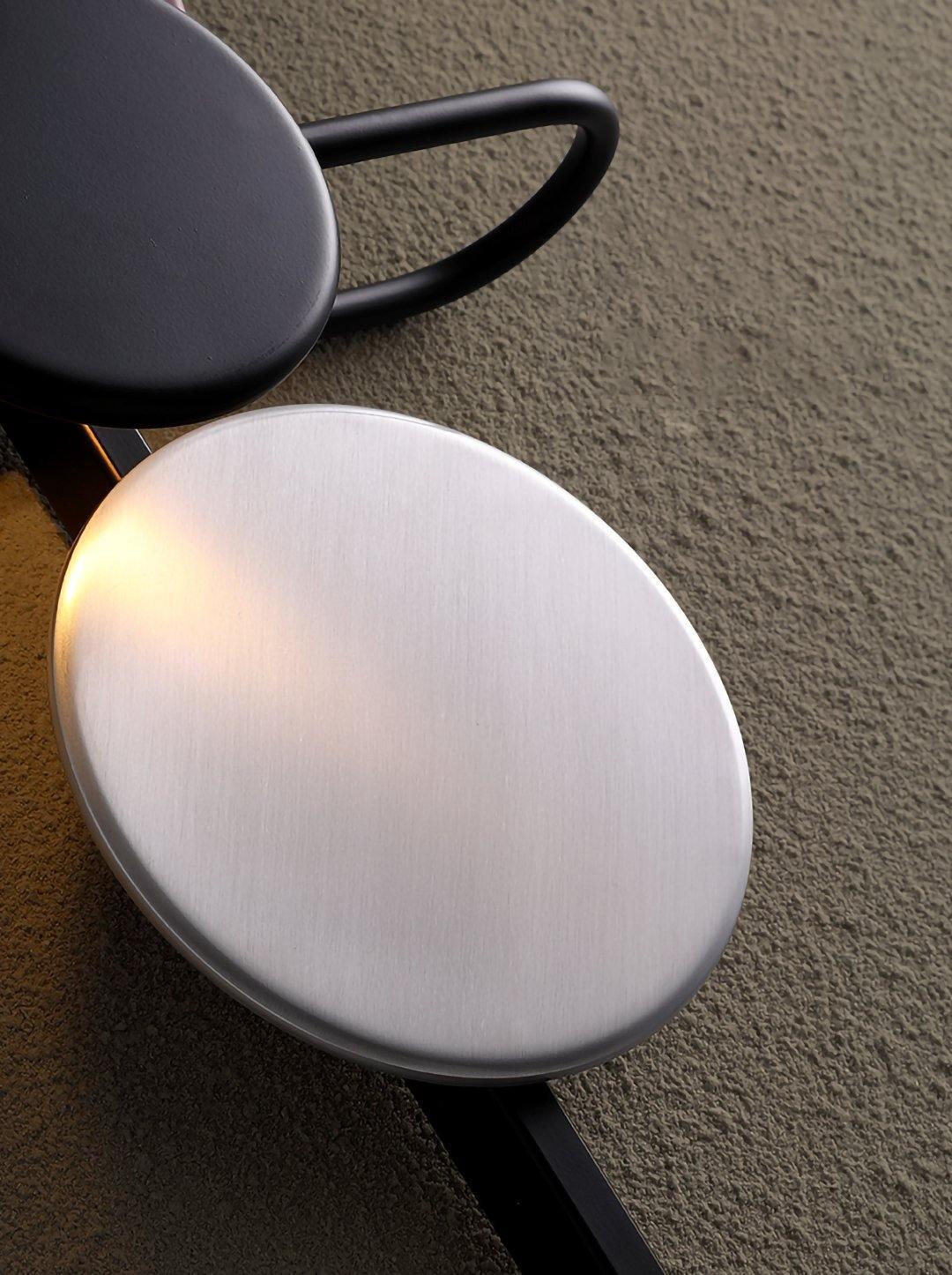 Selaaria Modern Minimalist Plug-in Wall Lamp