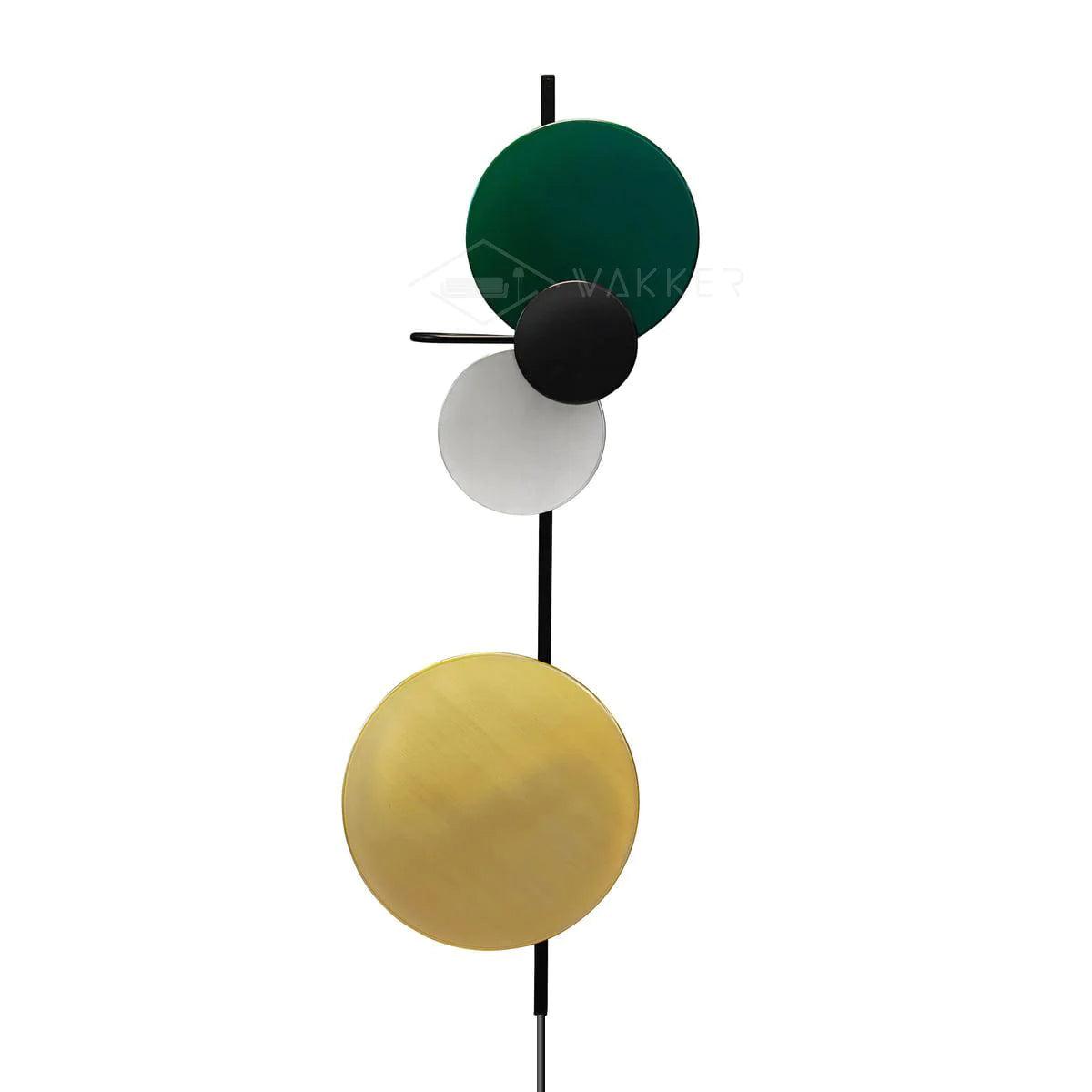 Selaaria Modern Minimalist Plug-in Wall Lamp