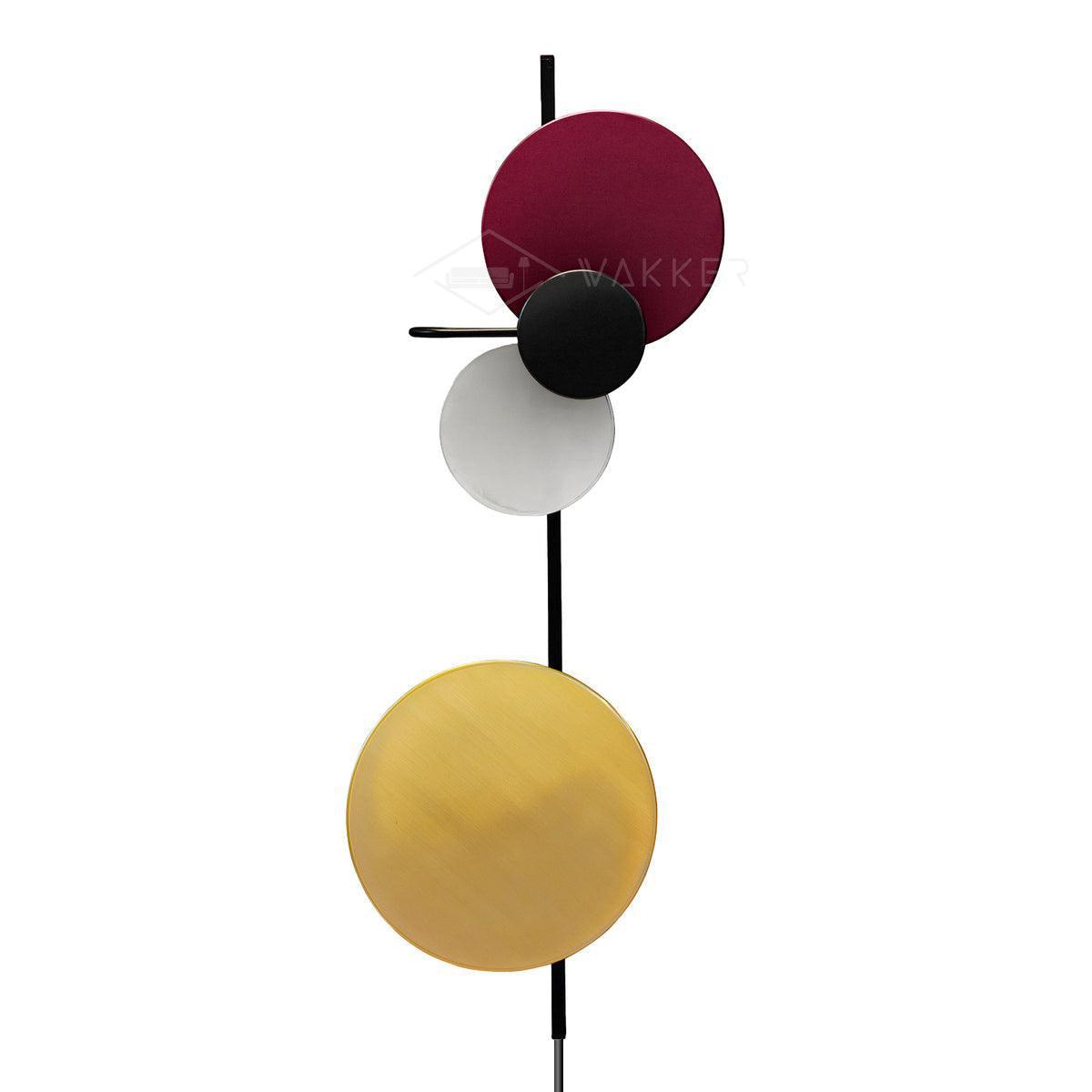 Selaaria Modern Minimalist Plug-in Wall Lamp