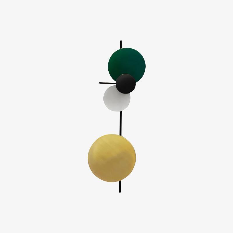 Selaaria Modern Minimalist Plug-in Wall Lamp