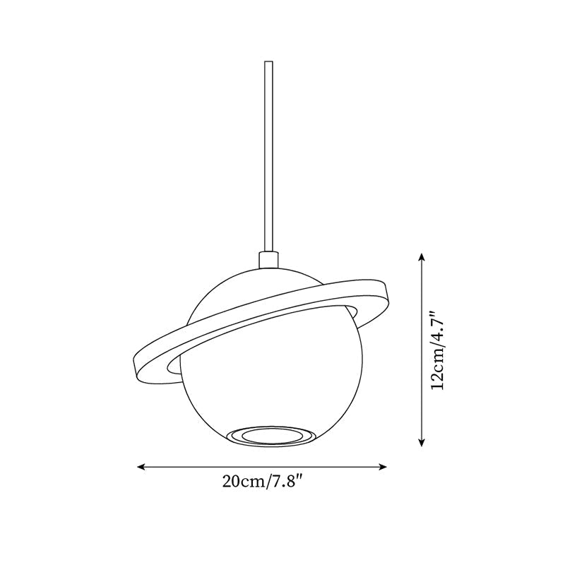 Nobit Pendant Light