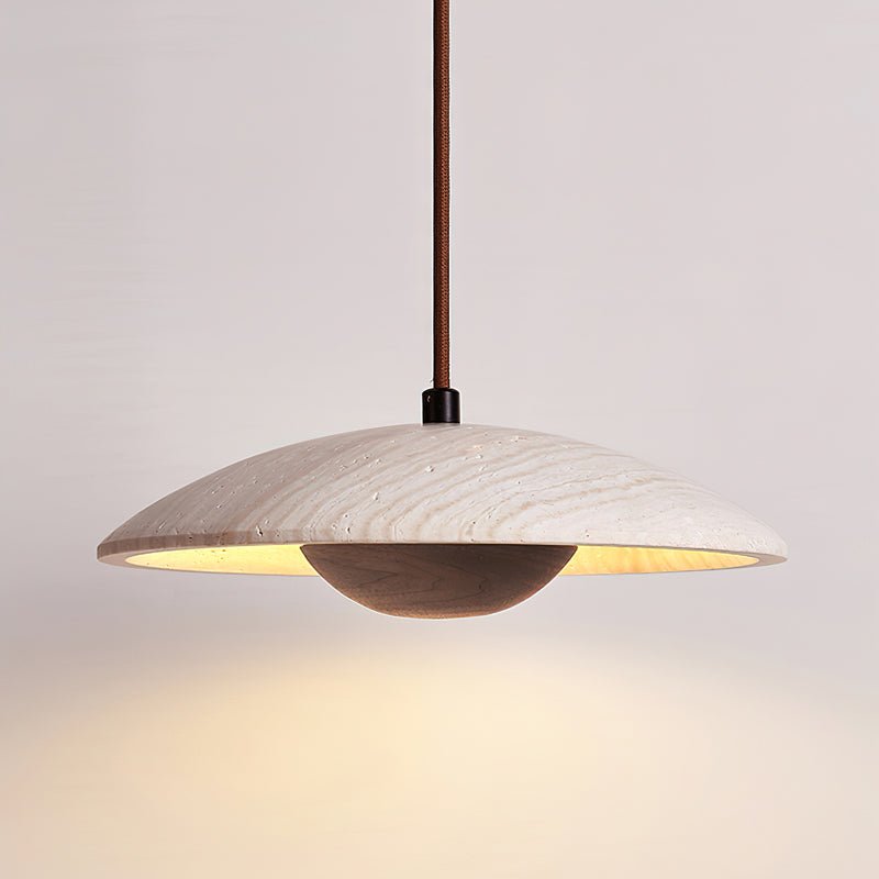 Neraridge Wood Pendant Light