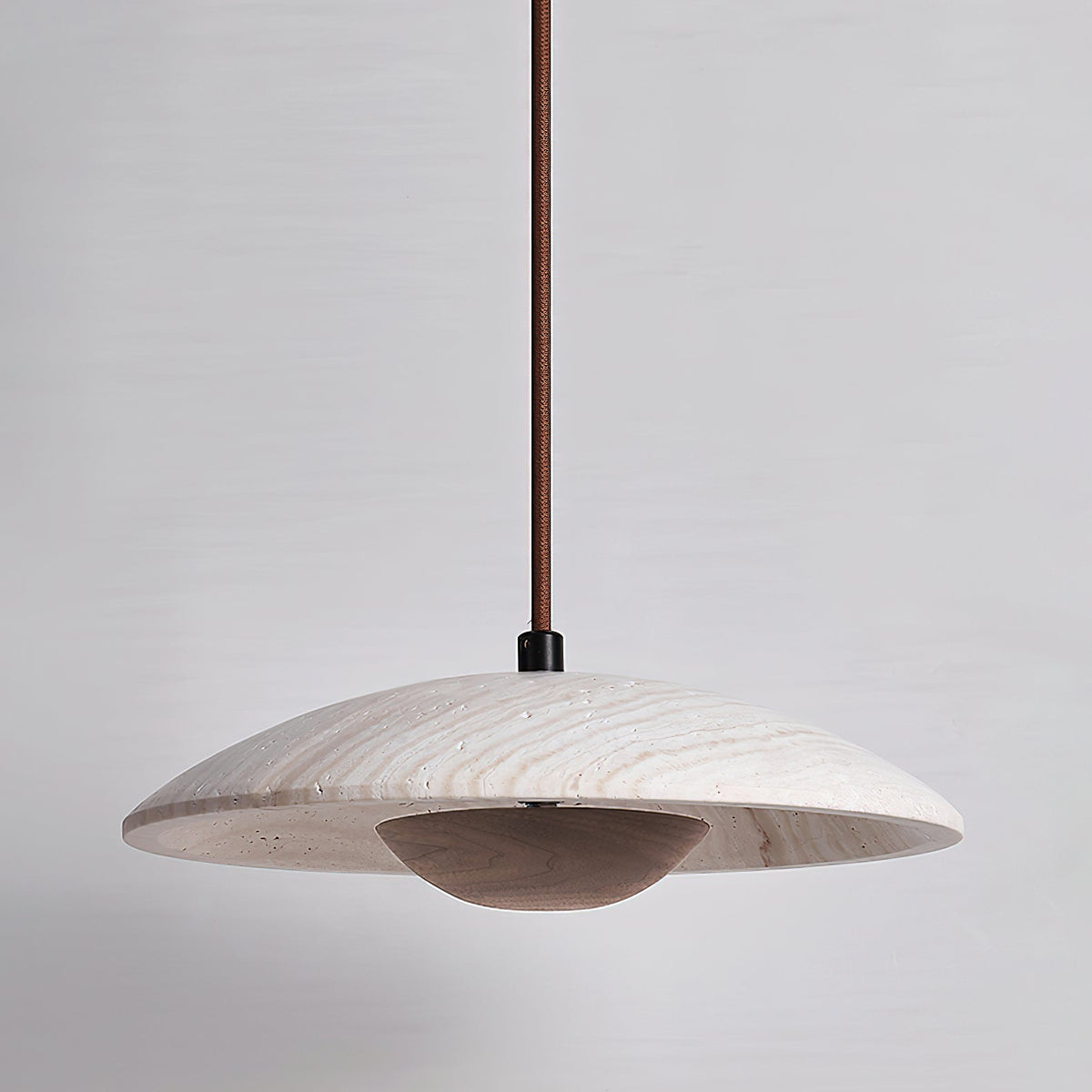 Neraridge Wood Pendant Light