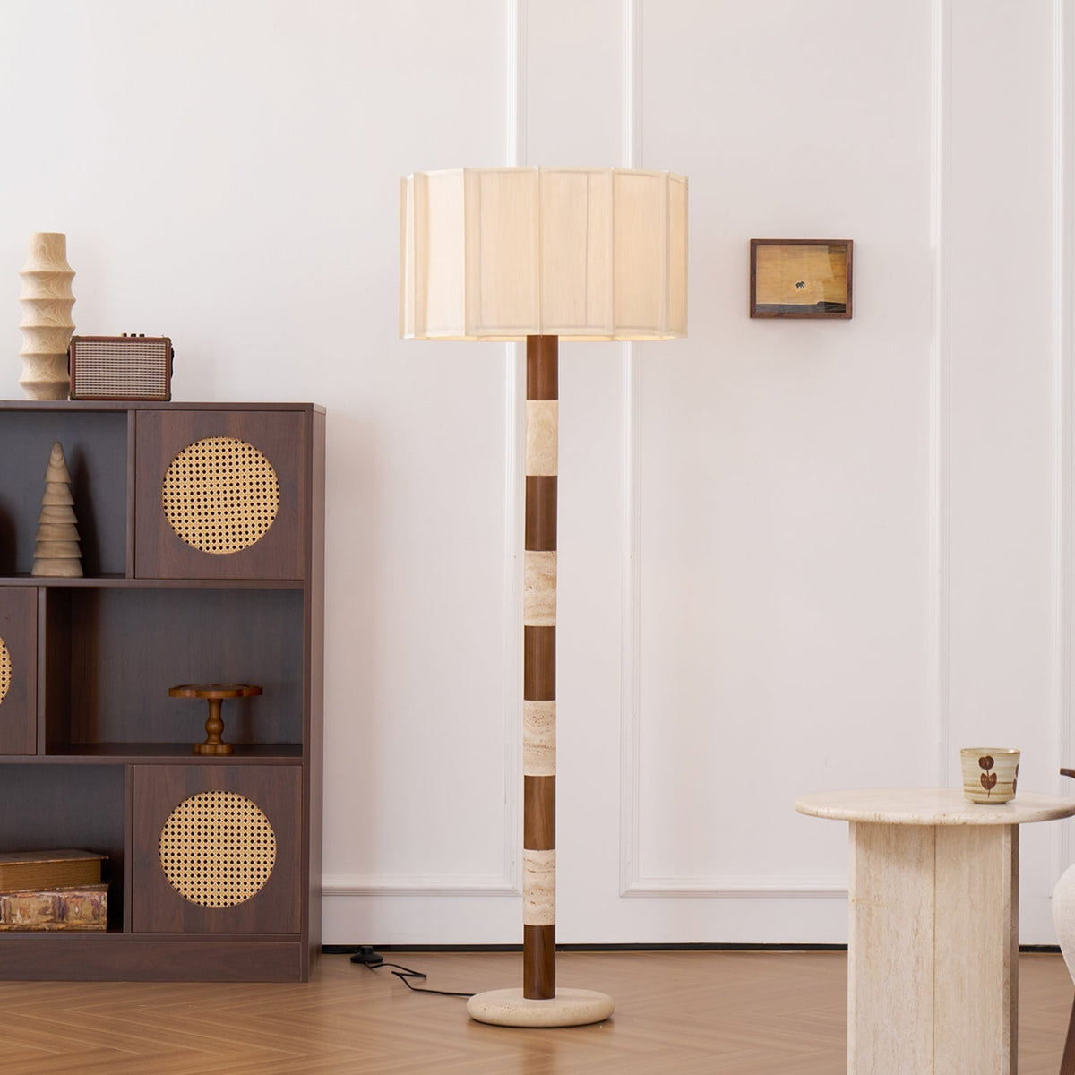 Tavielle Floor Lamp