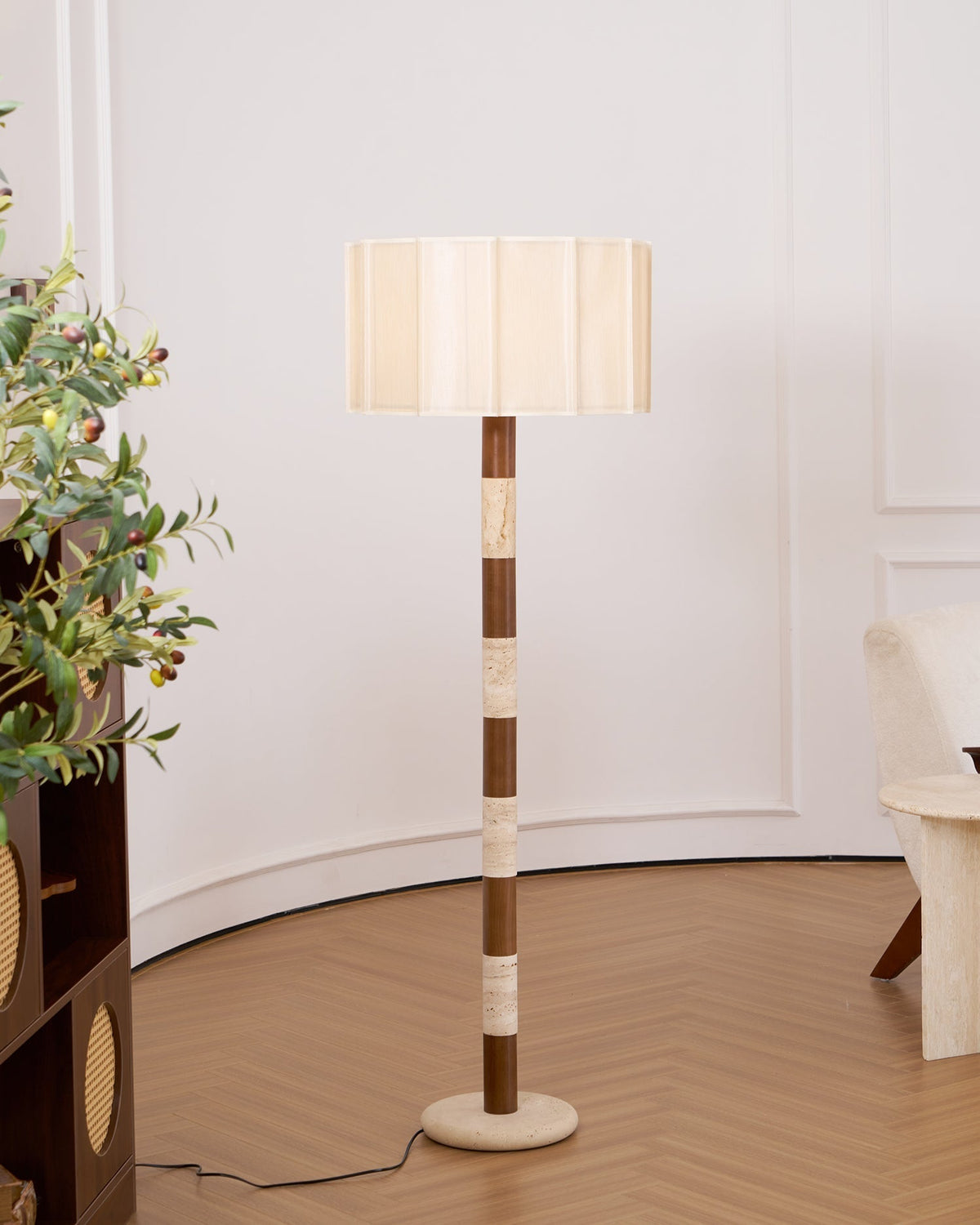 Miruielle Floor Lamp