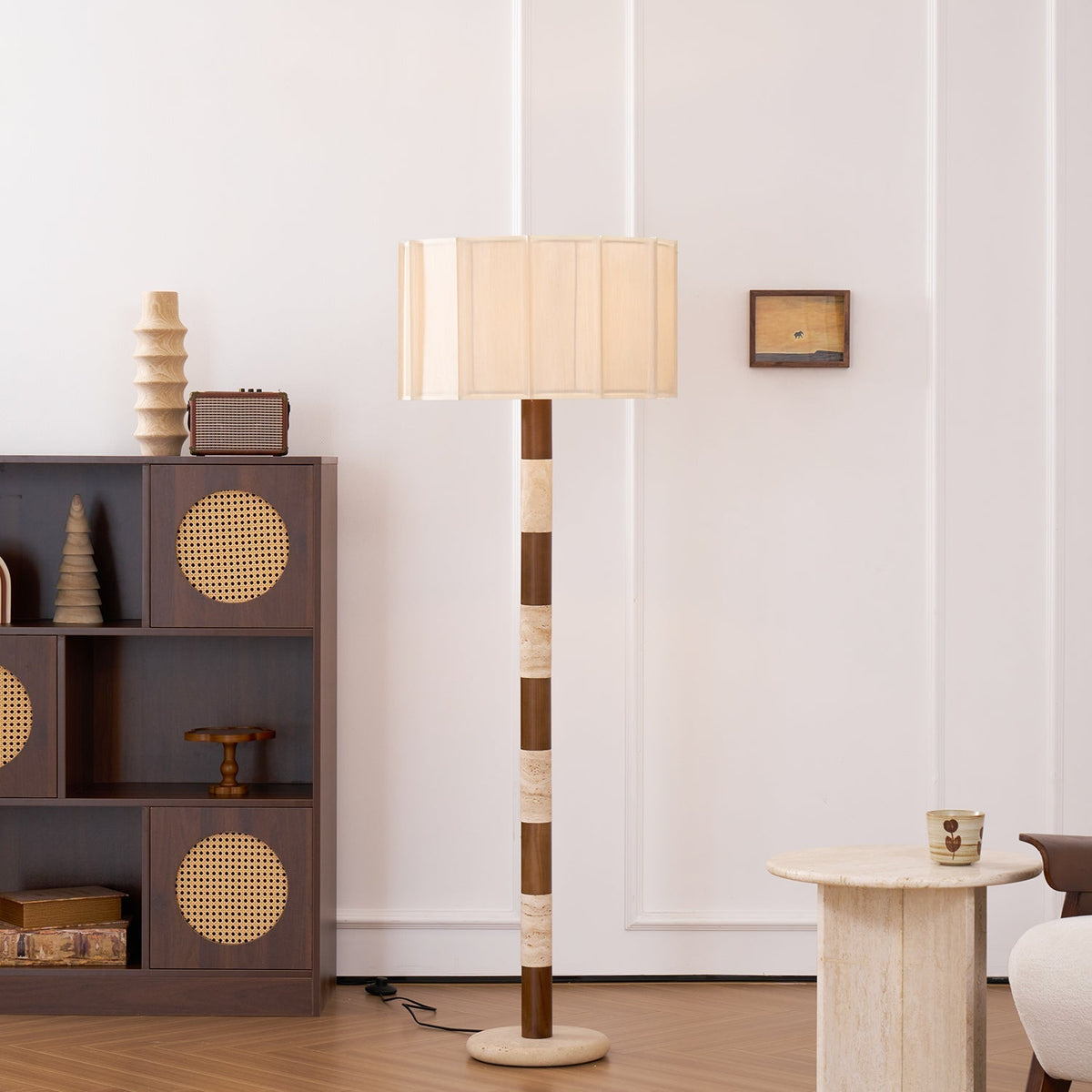 Tavielle Floor Lamp