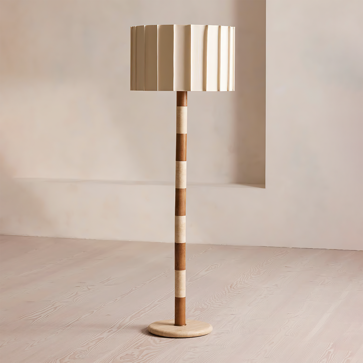 Miruielle Floor Lamp