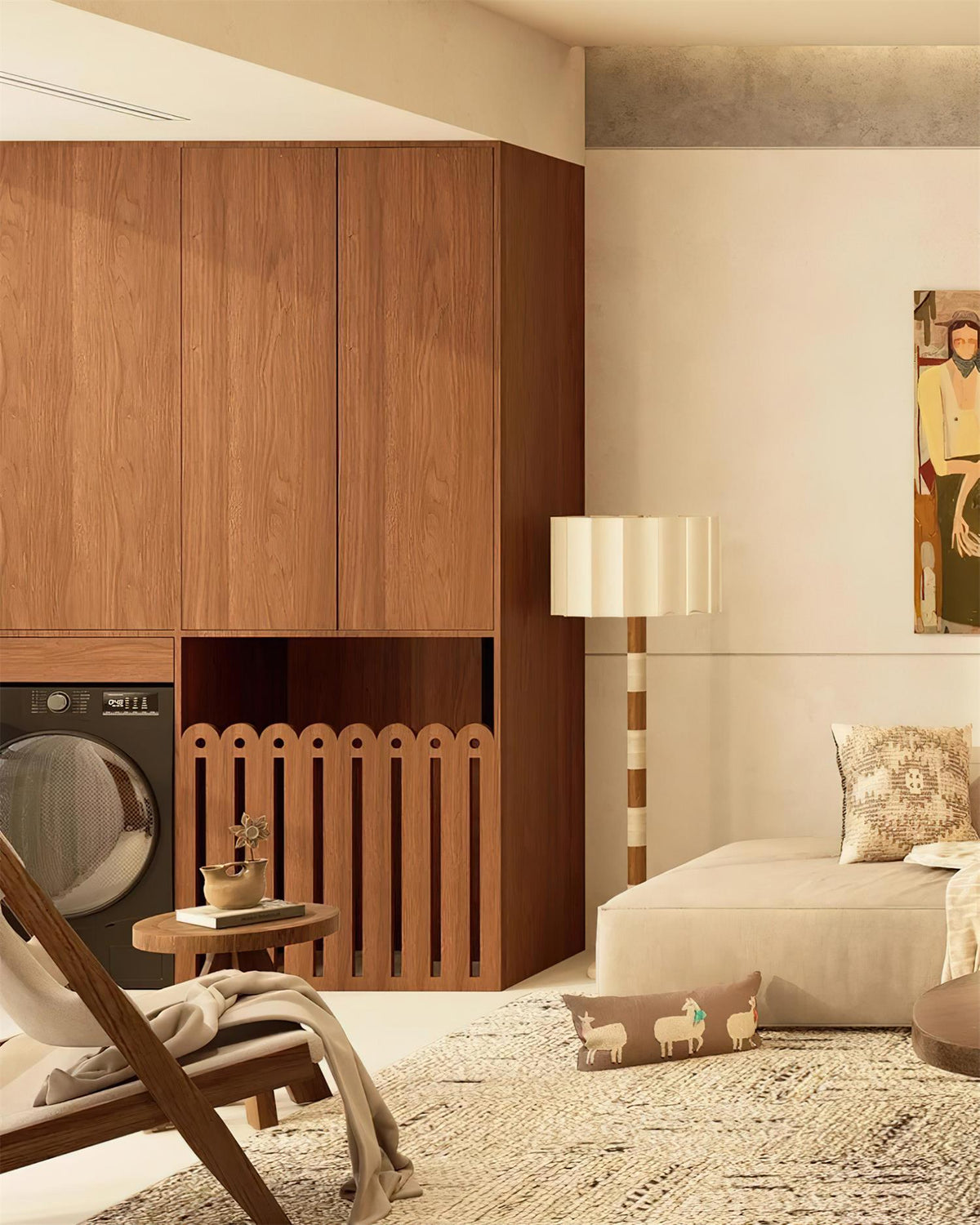 Miruielle Floor Lamp