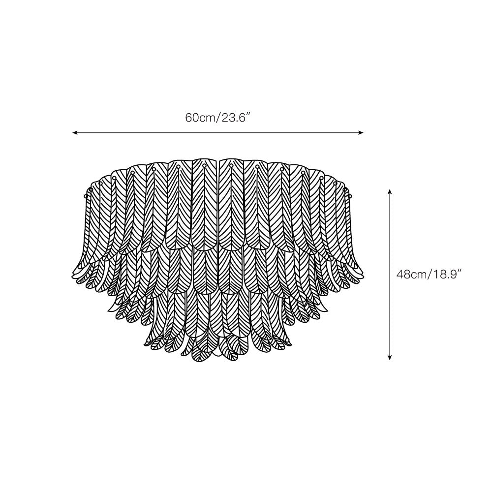 Selarelle Ceiling Light