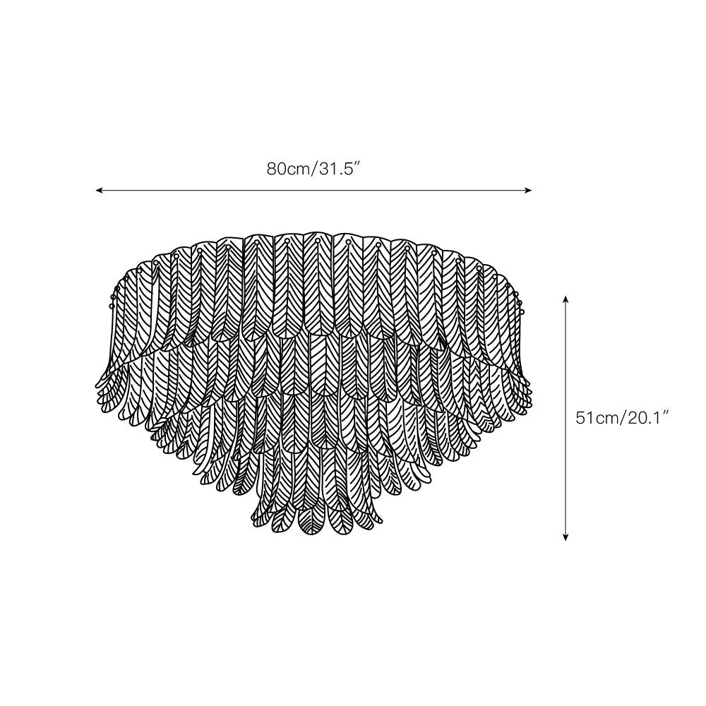 Selarelle Ceiling Light