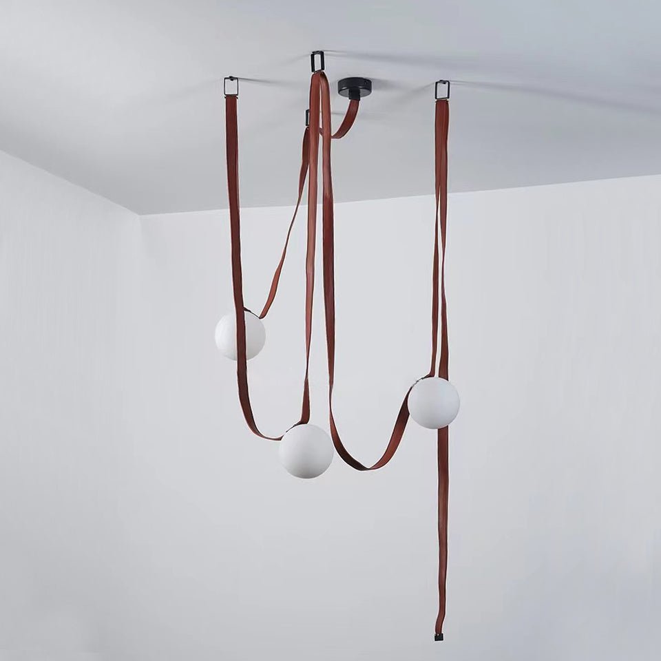 Limugen Multiple Belt Pendant Light