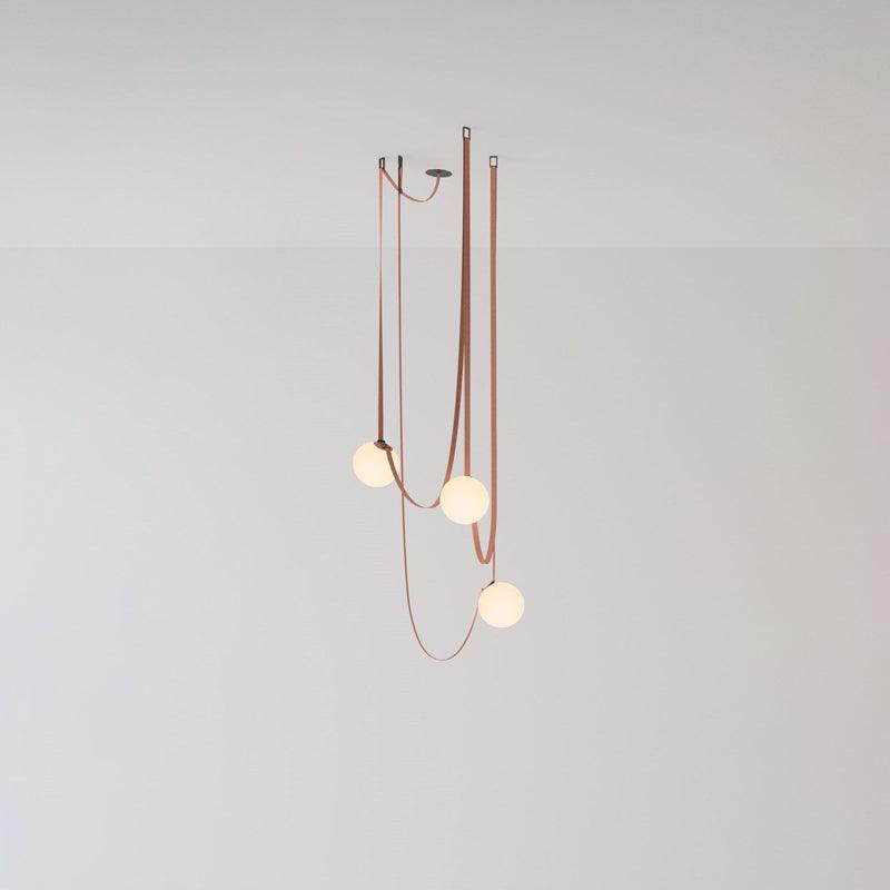 Limugen Multiple Belt Pendant Light