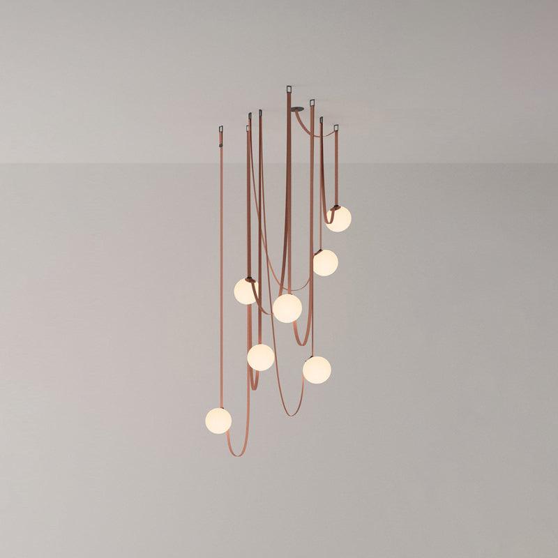 Limugen Multiple Belt Pendant Light