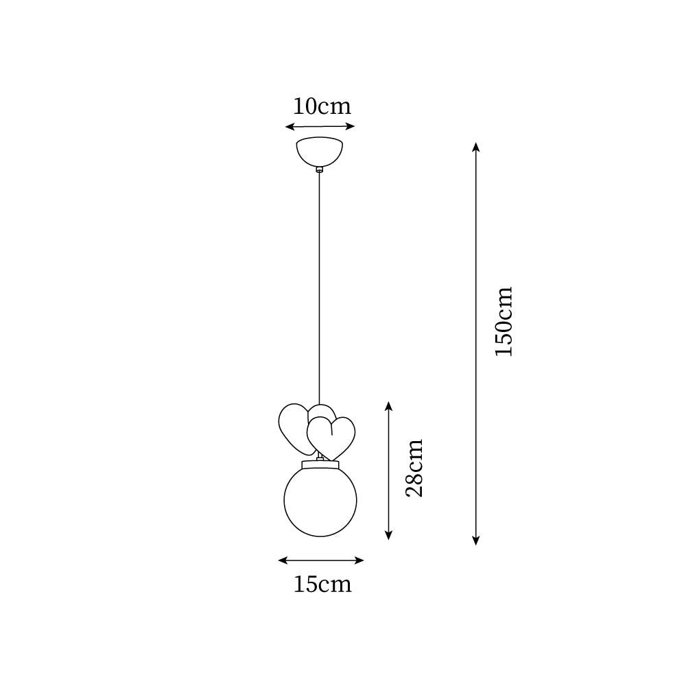 Pokoch Pendant Light