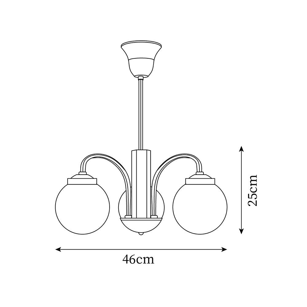 Aldous Chandelier