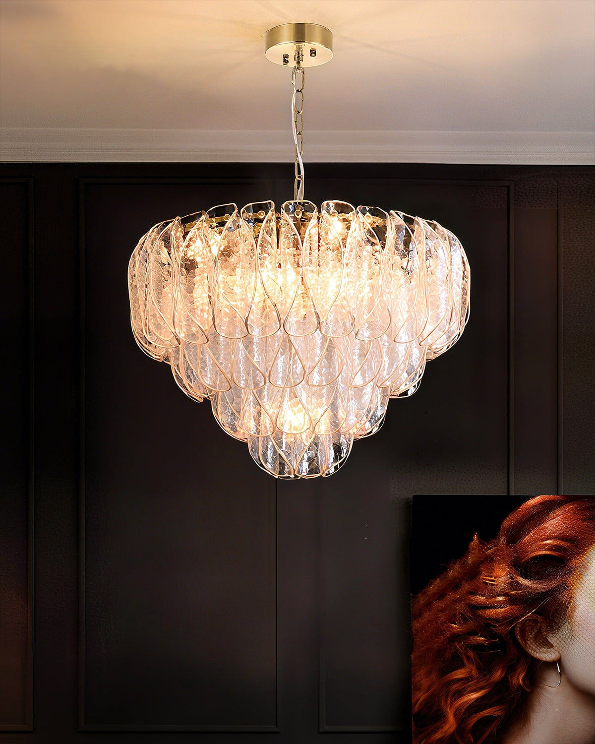 Celivianne Chandelier