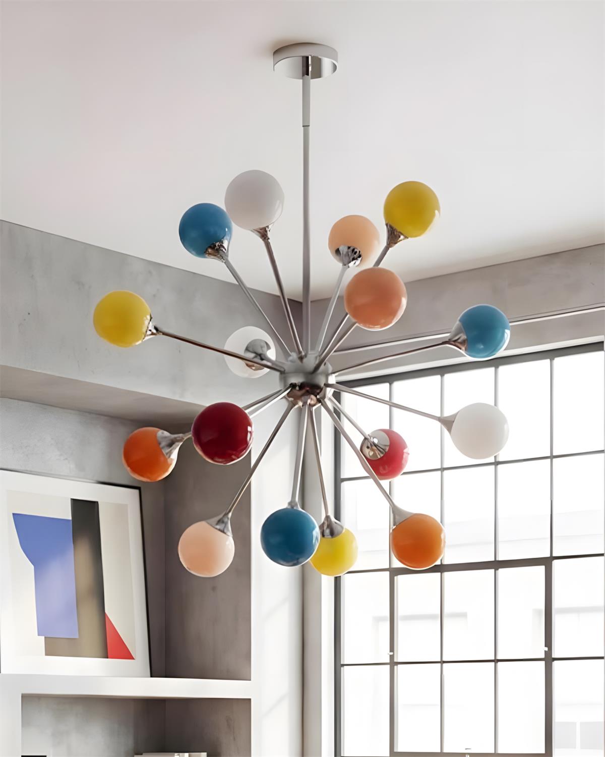 Seliissa Chandelier