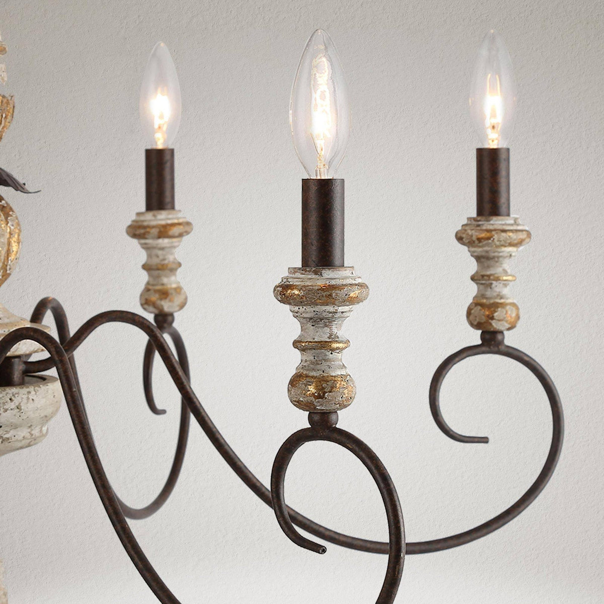 Rivarian Chandelier