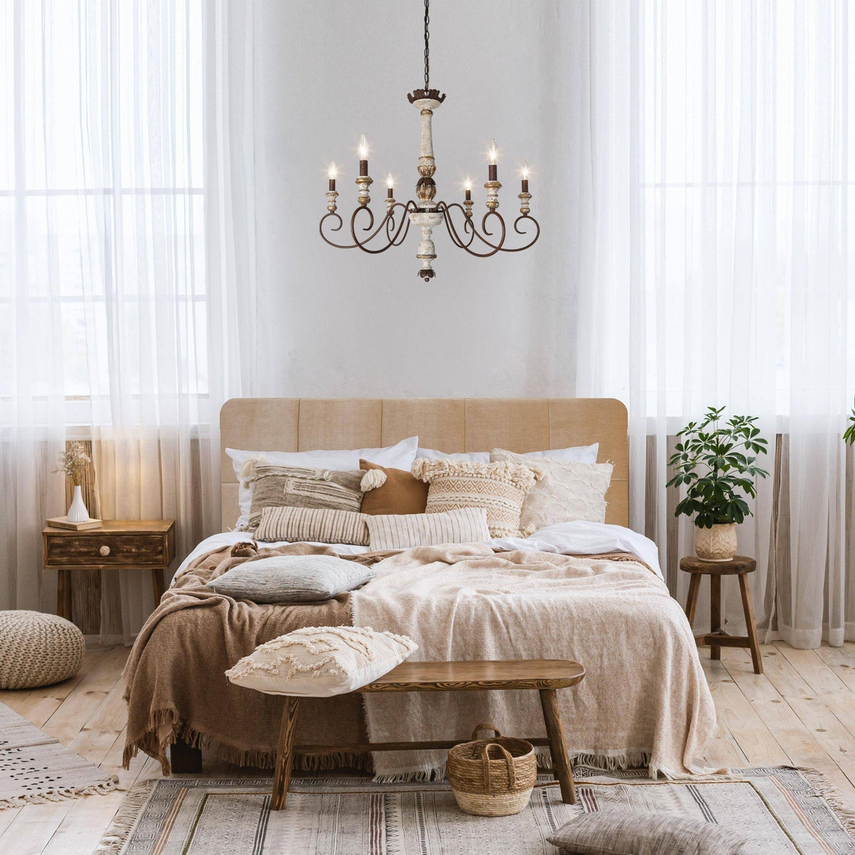 Rivarian Chandelier