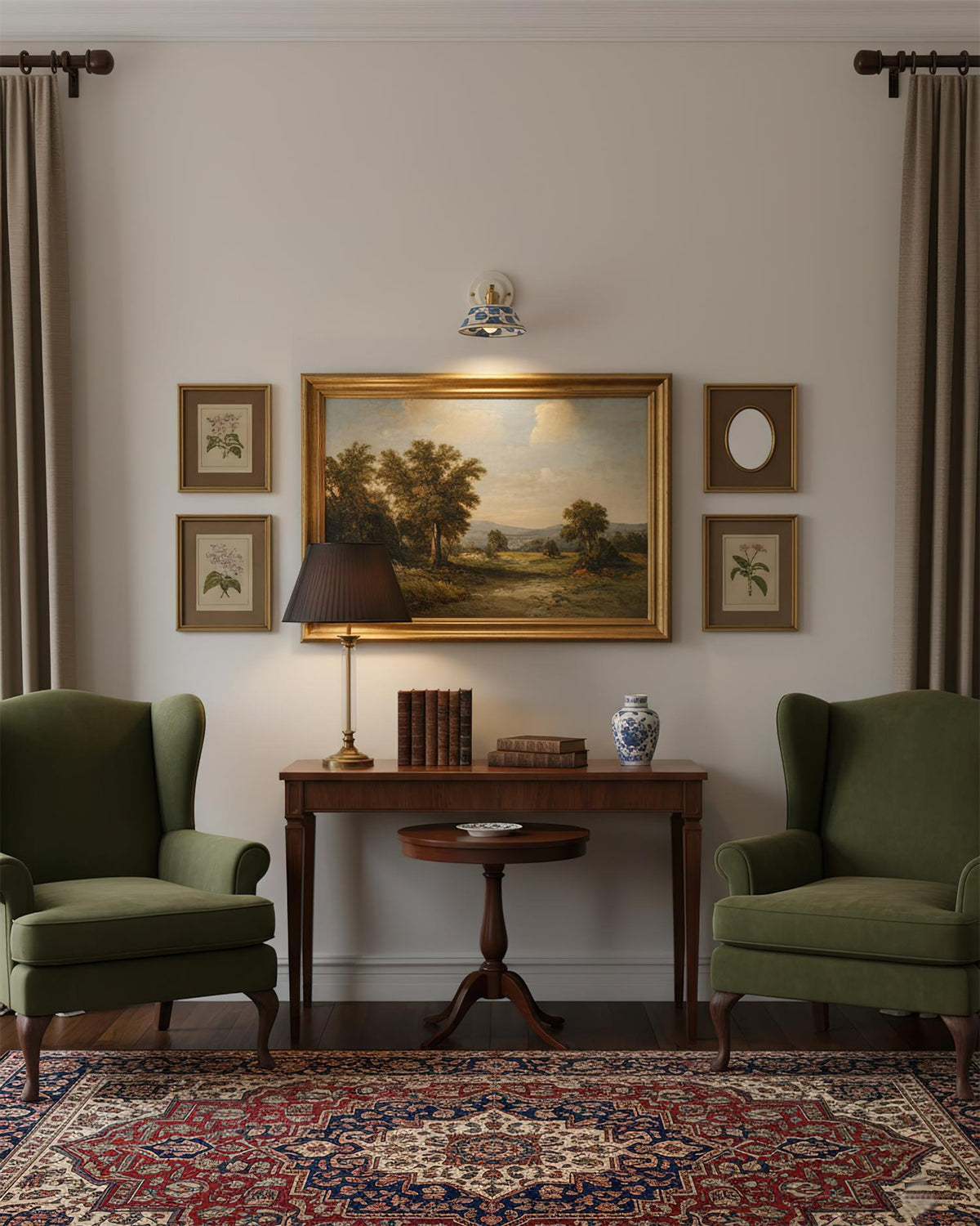 Lisette Wall Light