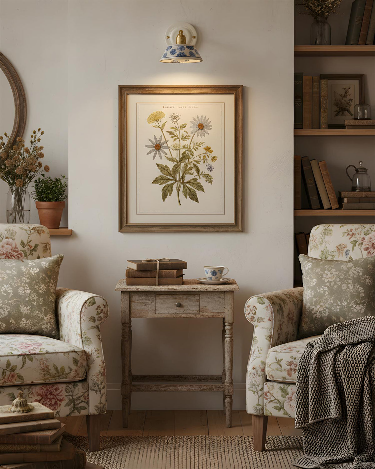 Lisette Wall Light