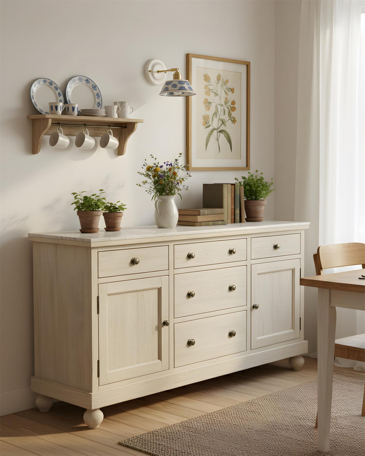 Lisette Wall Light