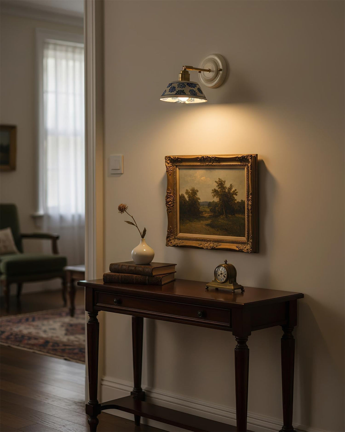 Lisette Wall Light