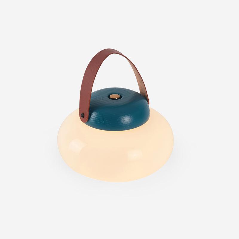 Elaelaine Portable Table Lamp