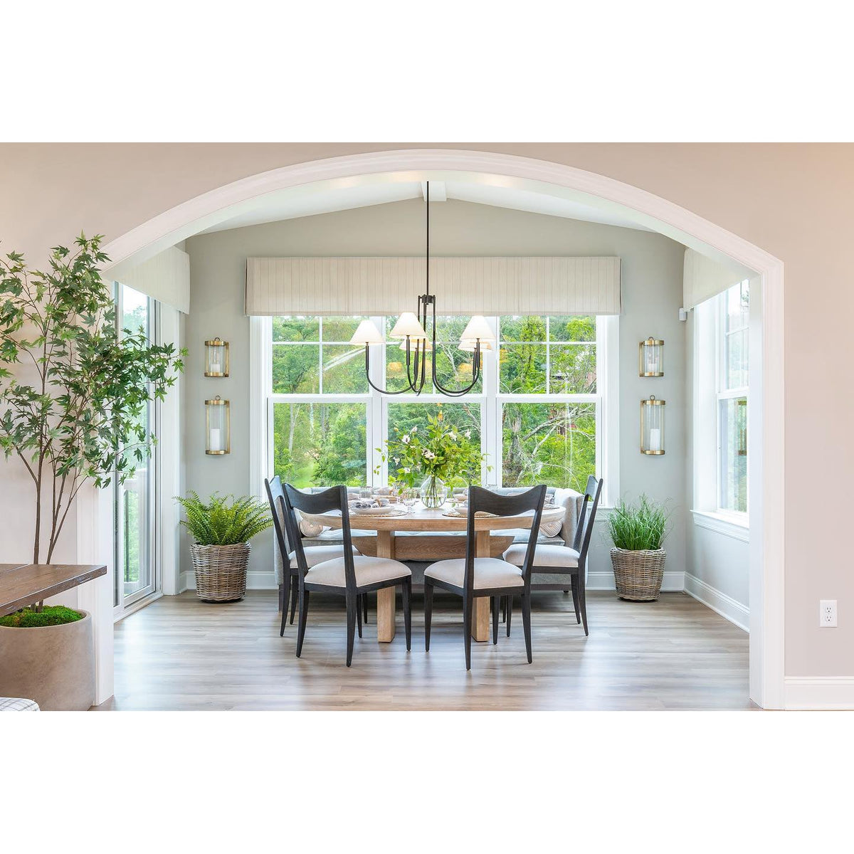 Swavel Chandelier