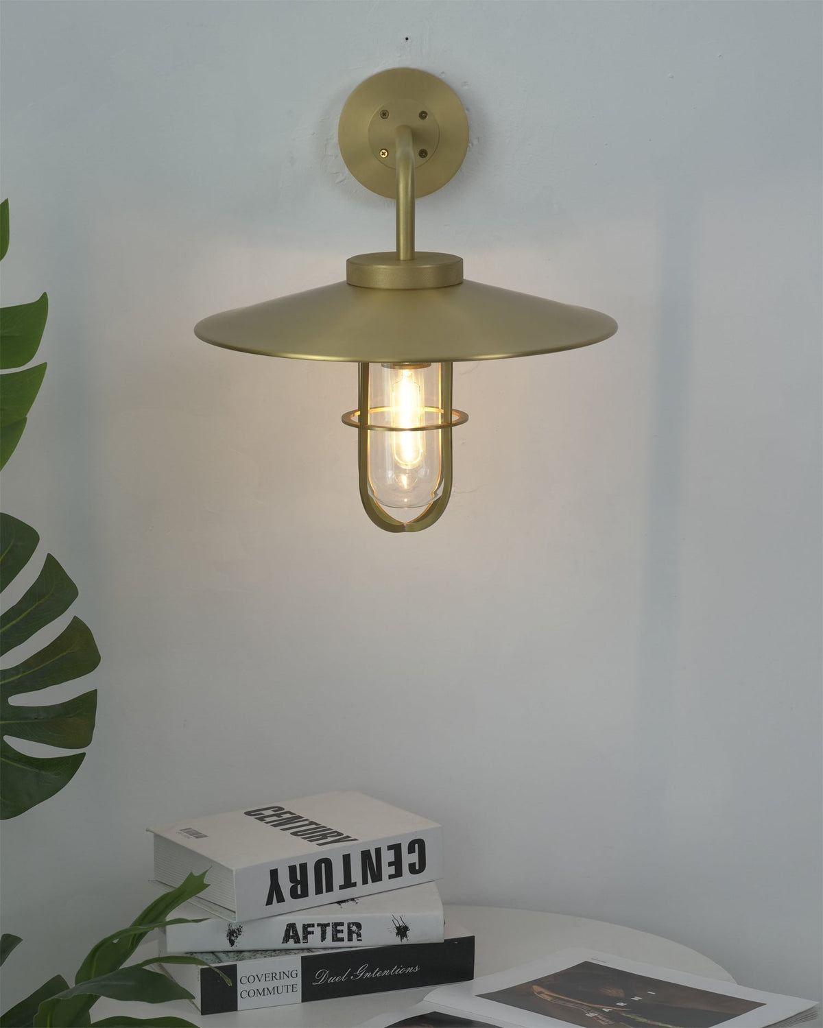 Harvelle Outdoor Light