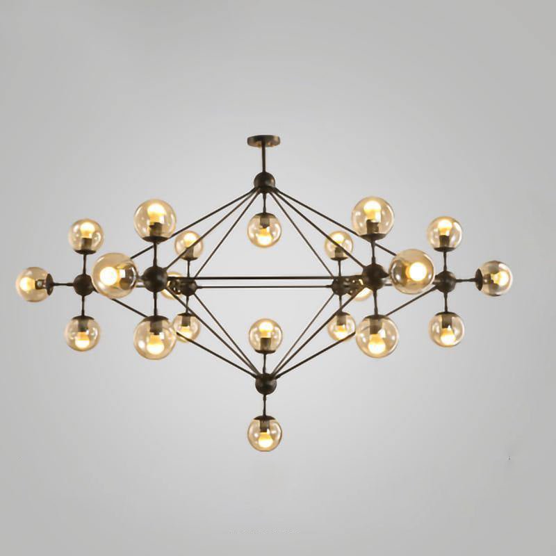 Possini Euro Gable Modo Chandelier